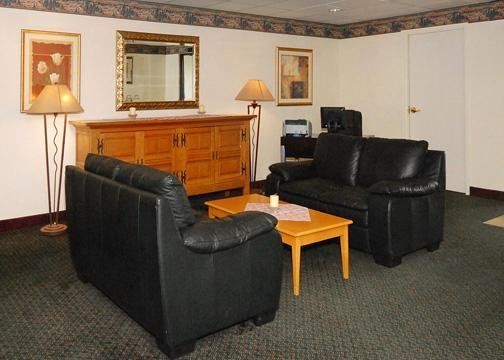 Quality Inn & Suites Longview Kelso Interior foto